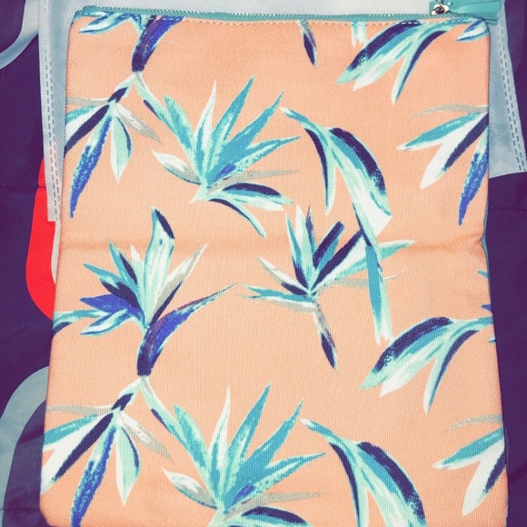 RACHEL PALLY REVERSIBLE CLUTCH - PARADISE - Picture 4 of 6